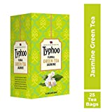 Typhoo Floral Jasmine Green Tea (5GM, 25 Pieces)