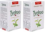 Typhoo Supporting Tulsi Green Tea (200GM, Pack of 2, 25 Pieces)