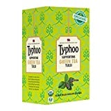 Typhoo Supporting Tulsi Green Tea (Pack of 1, 25 Pieces)