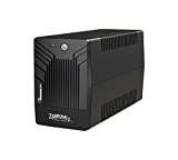 Zebronics U1200 UPS (Black)