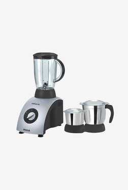Inalsa Ultima Dx 750W Mixer Grinder (Grey, 3 Jar)