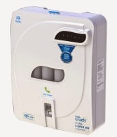 Tata Swach Ultima 7L RO+UV Water Purifier (White)