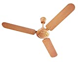 Bajaj Ultima Woody Ceiling Fan (Brown)