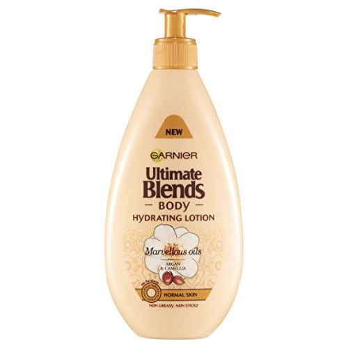 Garnier Ultimate Blends Argan Oil Body Lotion (400ML) Price in India