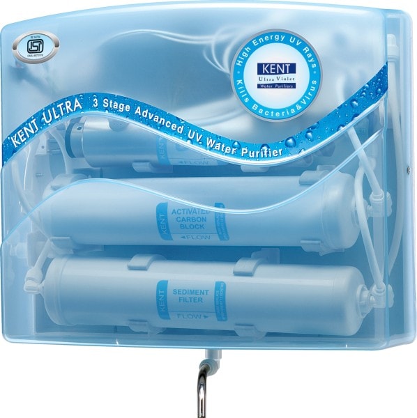 Kent Ultra Kent Ultra 11012 7L UV+UF Water Purifier (Transparent) Price in India ...