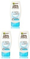Garnier Ultra Dolce Super Sweet Conditioner (200ML, Pack of 3)