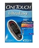 OneTouch Ultra Easy Glucometer Strips (10 Strips)
