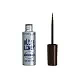 Maybelline Ultra Liner Waterproof Liquid Eyeliner (Brown, Pack of 2)