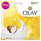 Olay Ultra Moisture Beauty Bar With Shea Butter (90GM)