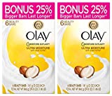 Olay Ultra Moisture Beauty Barwith Shea Butter