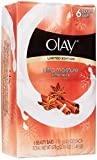 Olay Ultra Moisture Winter Spice Beauty Bar - Limited Edition (678GM, Pack of 6)