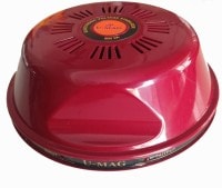 U-mag UM-50 Voltage Stabilizer (Maroon)