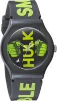 Fastrack Unisex Avengers Watch - 9915PP87