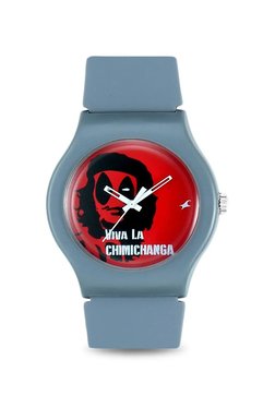 Fastrack Unisex Deadpool Analog Watch - 9915PP77