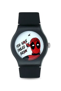 Fastrack Unisex Deadpool Analog Watch - 9915PP81