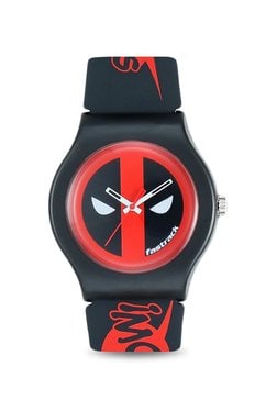Fastrack Unisex Deadpool Analog Watch - 9915PP82