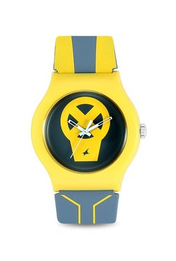 Fastrack Unisex Deadpool Analog Watch - 9915PP83