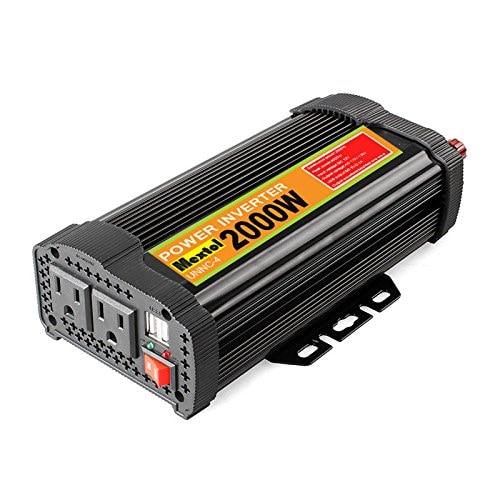 Mextal UNNC4 Pure Sine Wave Inverter (Black) Price in India