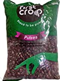 First Crop Unpolished Rajma (Red, 500GM)