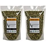 Indo-Lore Unpolished Split Moong Dal (Green, 500GM)