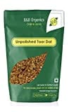 B&B Organics Unpolished Toor Dal (250GM)