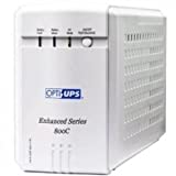 OPTI-UPS UPS ES800C UPS (White)