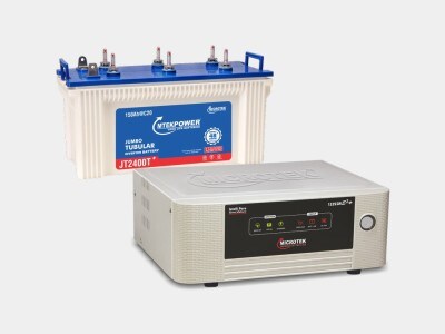 Microtek UPS SW E² plus 1225 (12V) Pure Sine Wave Inverter Price in