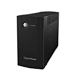 CyberPower UT600E UPS (Black)