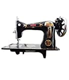 Usha UTS Manual Sewing Machine (Black)