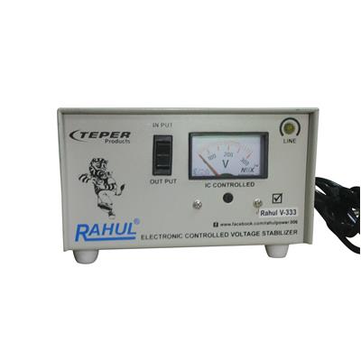 Rahul V-333 A Voltage Stabilizer (Copper)