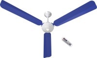 Superfan V1 Ceiling Fan (Blue)