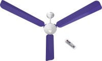 Super Fan V1 Ceiling Fan (Purple)