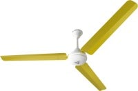 Super Fan V1 Ceiling Fan (Yellow)