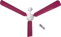 Super Fan V1 Ceiling Fan (Pink)