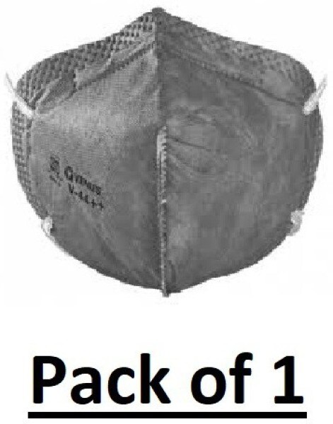 Venus V44+ FFP1 Dust Protection Anti Pollution Mask (Grey)