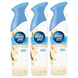 Ambi Pur Vanilla Gel Car Perfume And Freshener (Pack of 3)