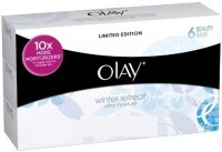 Olay Vanilla Winter Retreat Ultra Moisture Beauty Bar (600GM, Pack of 6)