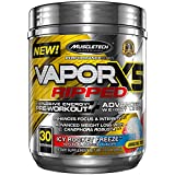 MuscleTech Vapor X5 Ripped Dietary Supplements (206GM)