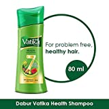 Dabur Vatika Natural Health Shampoo (80ML)