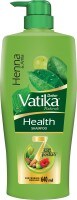 Dabur Vatika Natural Health Shampoo (640ML)