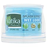 Dabur Vatika Naturals Aloe Vera Honey And Jarjeer Styling Gel (250ML)