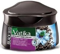 Dabur Vatika Styling Hair Cream Strength & Shine (140ML)