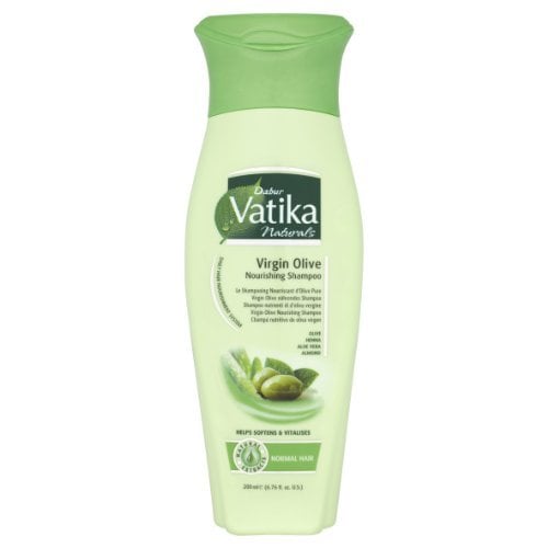 Dabur Vatika Virgin Olive Nourishing Shampoo Price in India