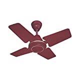 RR Electric Vayoo Ceiling Fan (Brown)