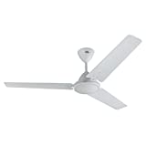RR Electric Vayoo Ceiling Fan (White)