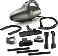 Nova VC-761H Plus Hand-Held Vacuum Cleaner (Silver)