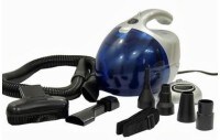 Nova VC-766 Hand-Held Vacuum Cleaner (Silver)
