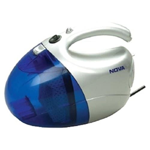 Nova VC788 HandHeld Vacuum Cleaner (Blue & Silver) Price in India