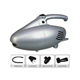 Euroline VC-800 Hand-Held Vacuum Cleaner (Grey)