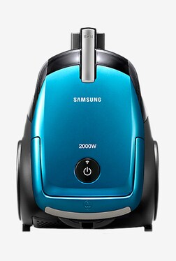Samsung VC20AVNDCNC Multi Purpose Vacuum Cleaner (Black & Blue)